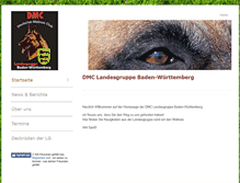 Tablet Screenshot of malinois-lgbw.de